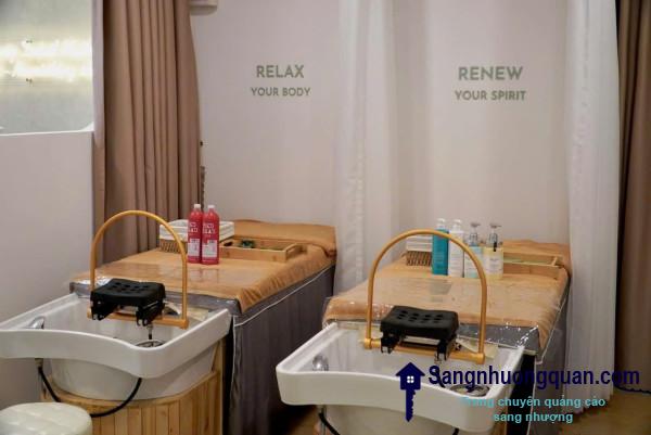 Sang nhượng spa