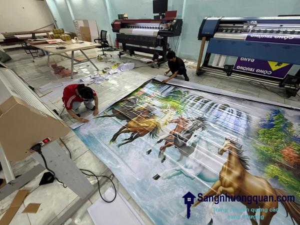 Sang xưởng - trang trại