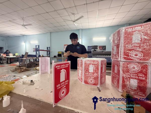 Sang xưởng - trang trại