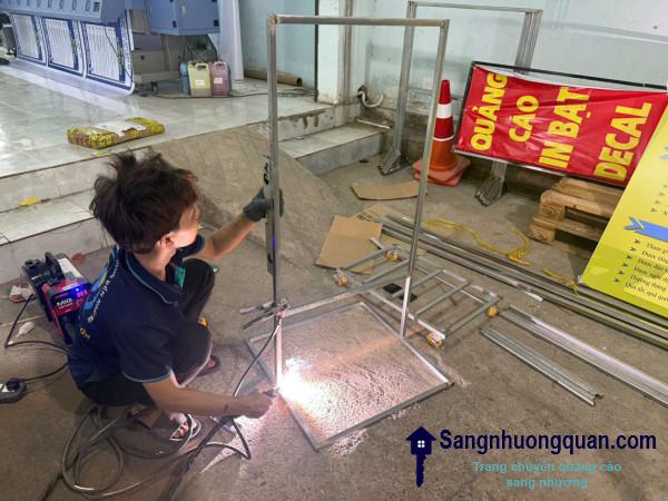 Sang xưởng - trang trại