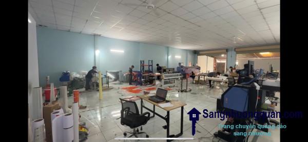 Sang xưởng - trang trại