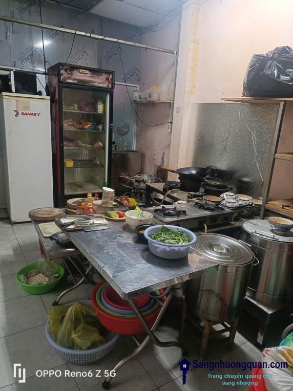 Sang quán ăn - nhậu