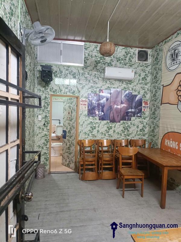 Sang quán ăn - nhậu