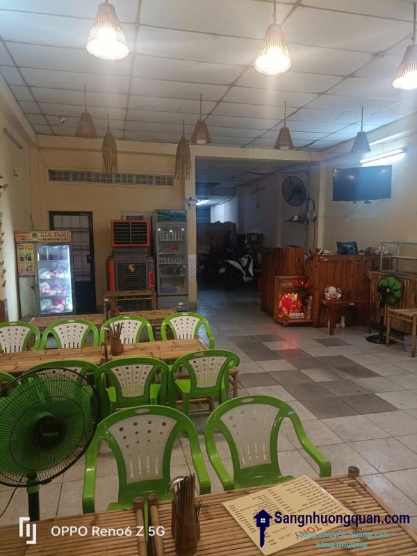 Sang quán ăn - nhậu