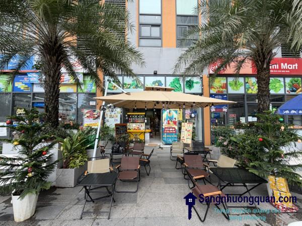 Sang Nhượng Quán Cafe - Nước Ép - Ăn Vặt - Giặt Sấy Ở Chung Cư Ricca Quận 9