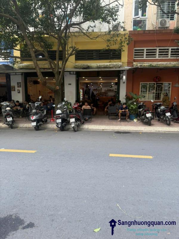 Cần Sang Nhượng Quán Cafe Tại Quận 8