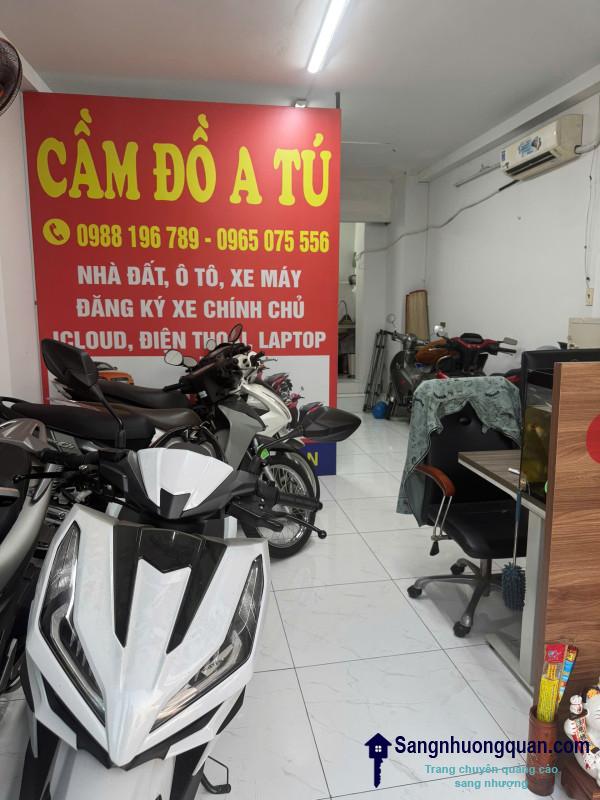 Sang nhượng cửa hàng