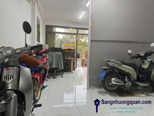 Sang nhượng cửa hàng