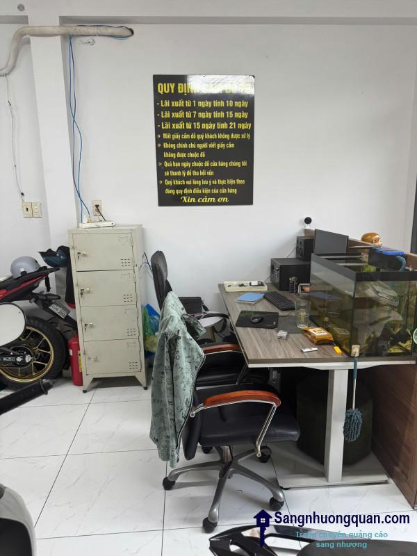 Sang nhượng cửa hàng