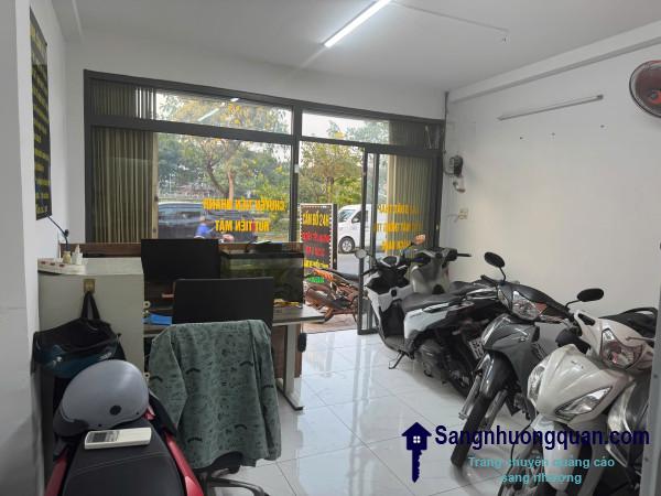 Sang nhượng cửa hàng