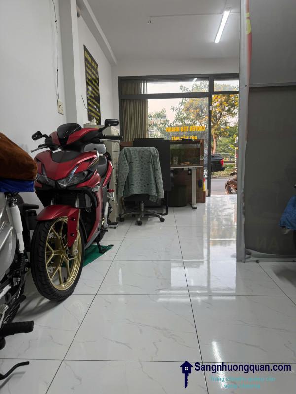 Sang nhượng cửa hàng