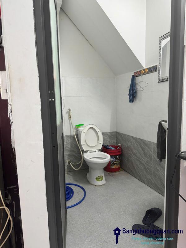 Sang nhượng cửa hàng