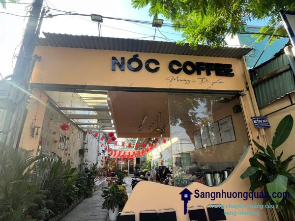 Cần Sang Nhượng Quán Cafe Tại Dĩ An 