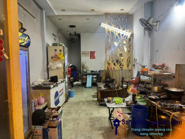 Sang quán ăn - nhậu