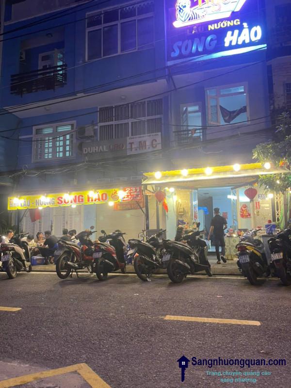 Sang quán ăn - nhậu