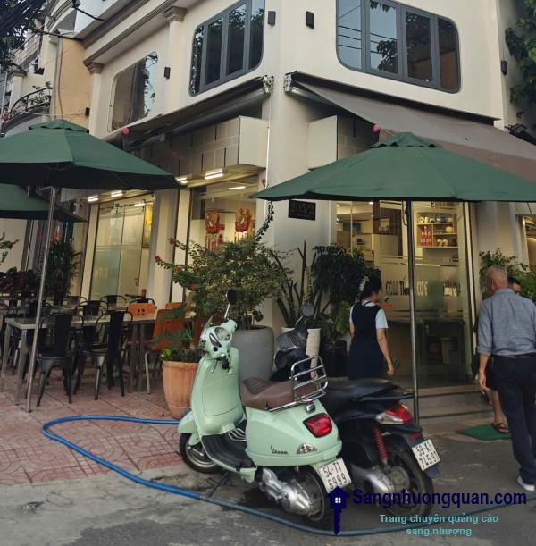 Cần Sang Nhượng Quán Cơm Mặt Tiền Quốc Lộ 1A Tại Quận 12