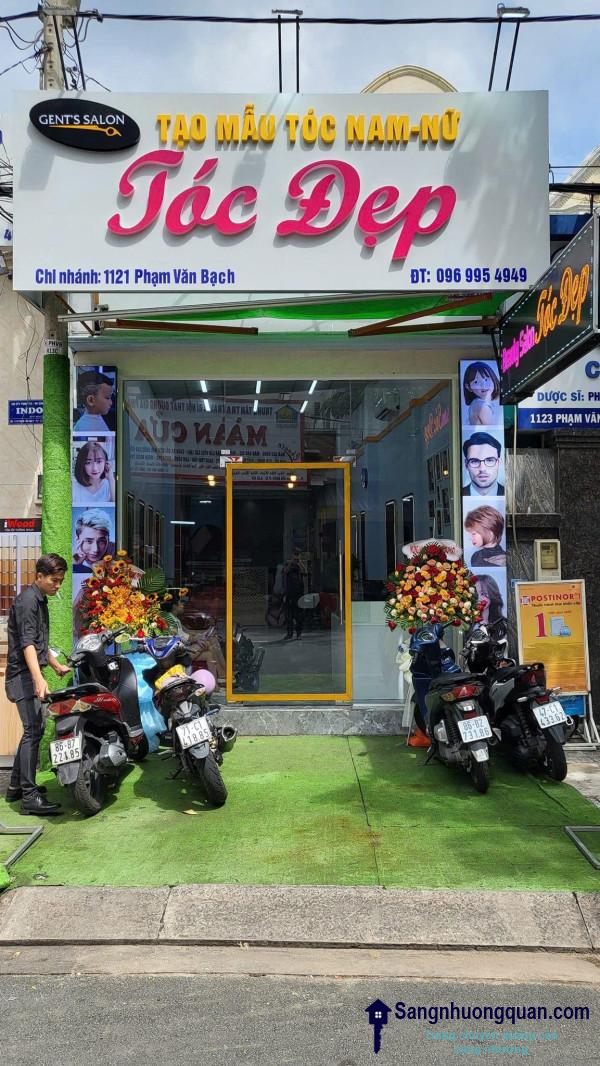 Cần Sang Nhượng Salon Tóc Tại Gò Vấp