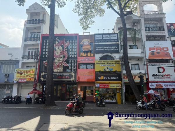 Sang quán ăn - nhậu