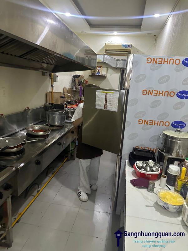 Sang quán ăn - nhậu