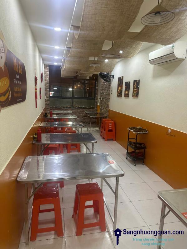 Sang quán ăn - nhậu