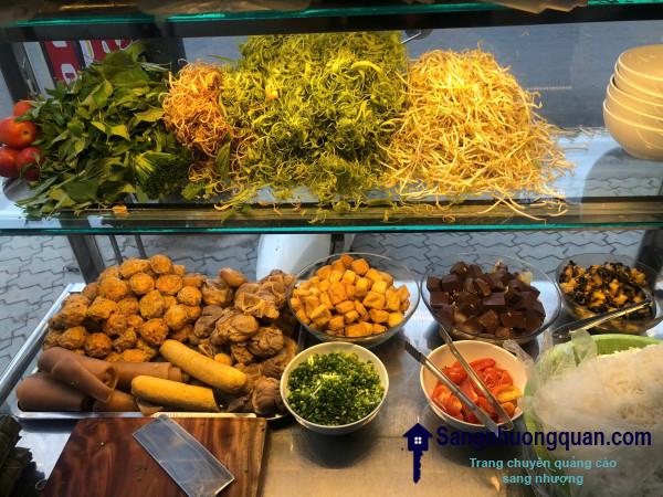 Sang quán phở - hủ tiếu