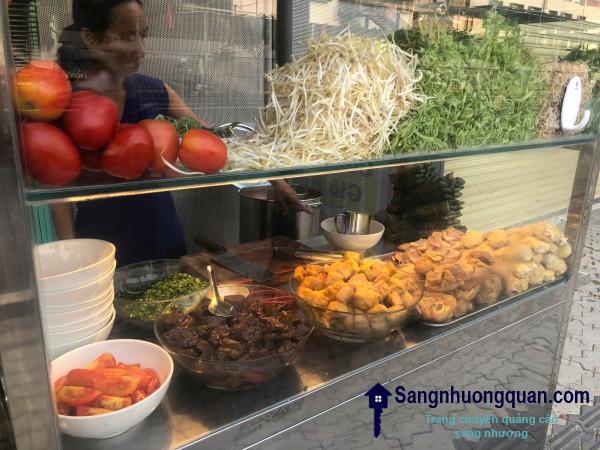 Sang quán phở - hủ tiếu