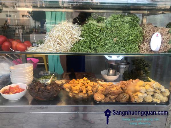 Sang quán phở - hủ tiếu