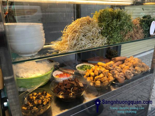 Sang quán phở - hủ tiếu