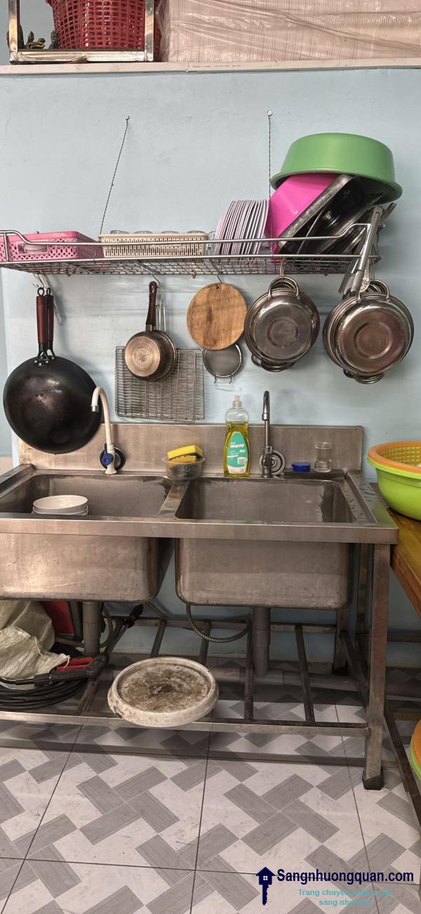 Sang quán phở - hủ tiếu