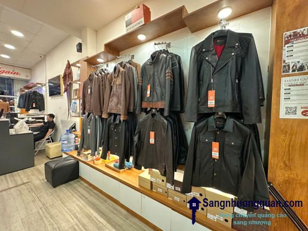 Sang shop thời trang