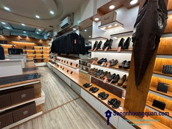 Sang shop thời trang