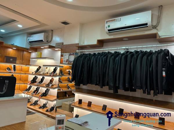 Sang shop thời trang