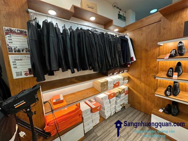 Sang shop thời trang