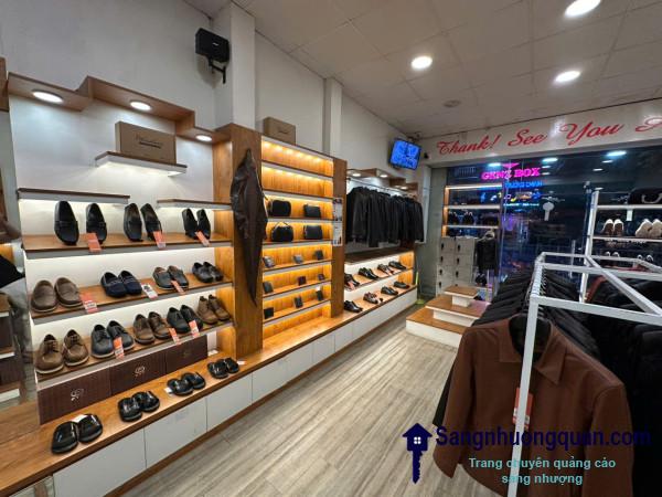 Sang shop thời trang