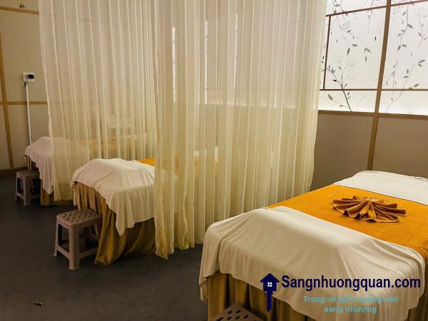 Sang nhượng spa