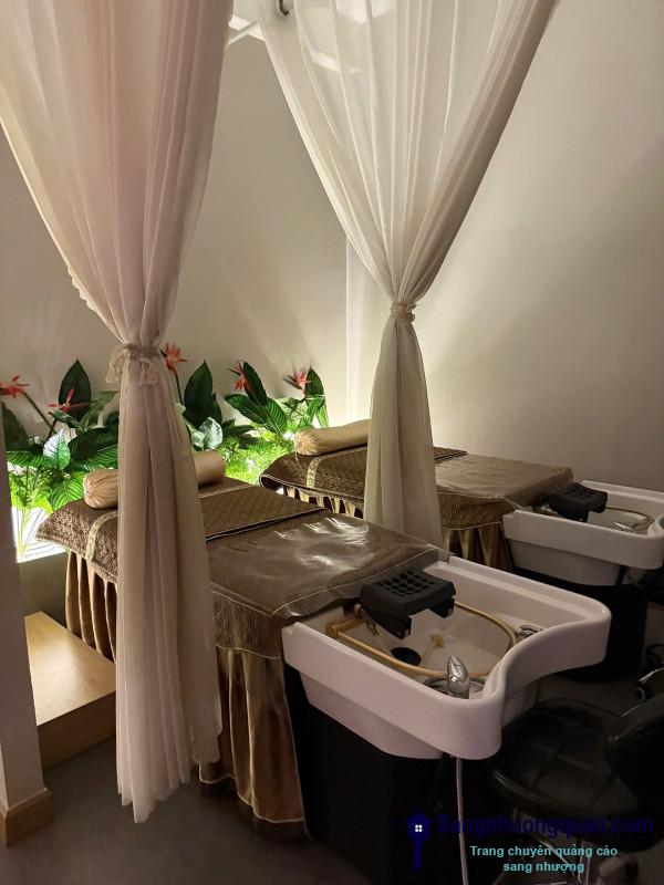 Sang nhượng spa