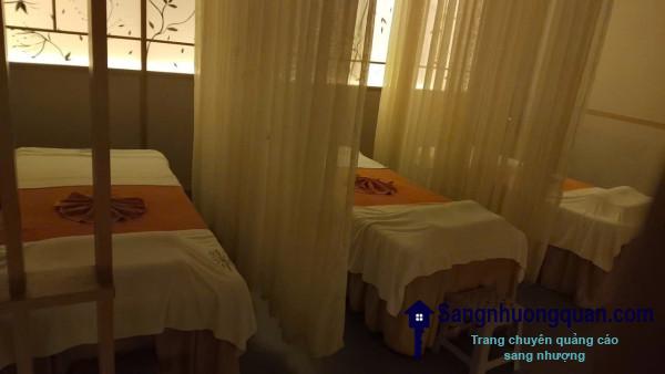 Sang nhượng spa