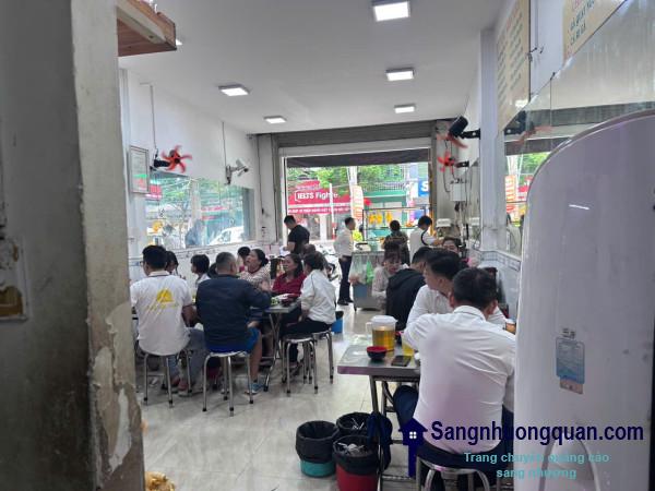 Sang quán cơm