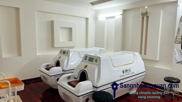 Sang nhượng spa