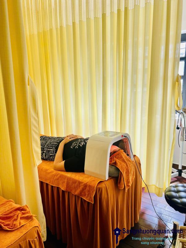 Sang nhượng spa