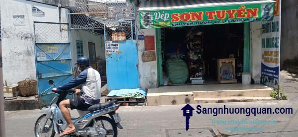SANG GẤP KHO + SHOP GIÀY DÉP FULL HÀNG – CHỈ 600TR