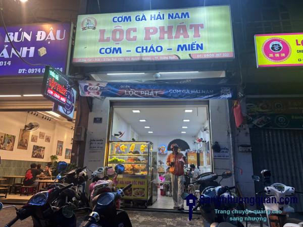 Sang quán cơm