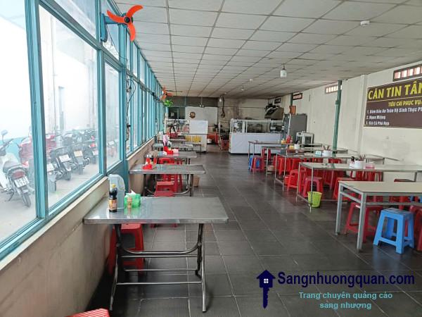 SANG NHƯỢNG CĂN TIN TẠI THỦ ĐỨC