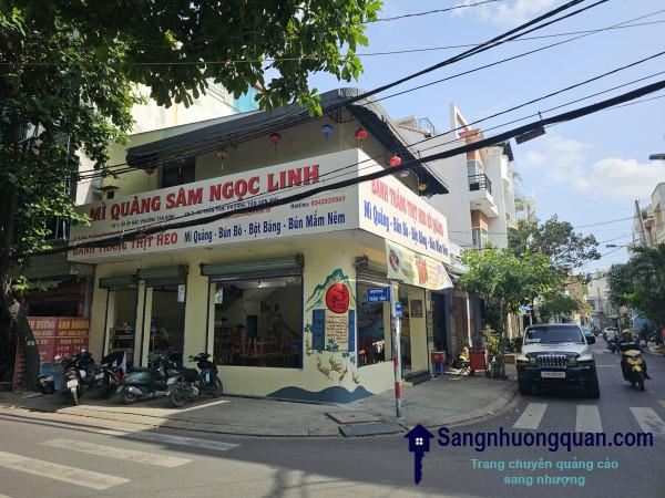 SANG NHƯỢNG QUÁN ĂN FULL MÔ HÌNH – VỊ TRÍ ĐẸP TÂN PHÚ – VÀO LÀ KINH DOANH NGAY