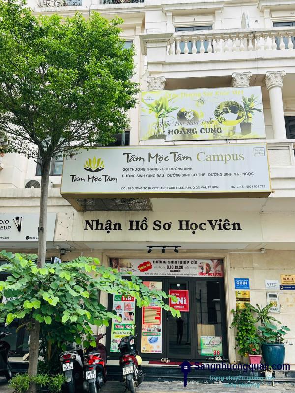 Sang Nhượng Spa Dưỡng Sinh Đông Y Tại Gò Vấp 