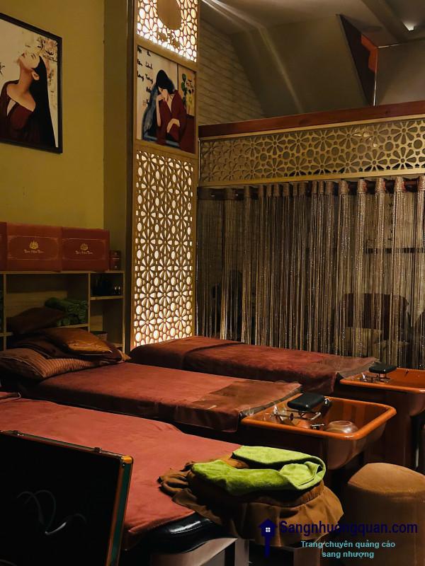 Sang nhượng spa