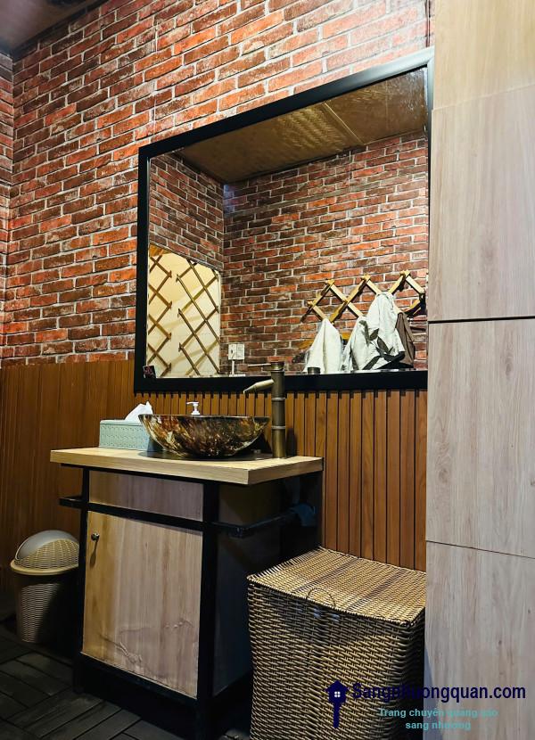 Sang nhượng spa