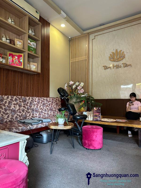 Sang nhượng spa