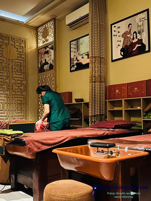 Sang nhượng spa