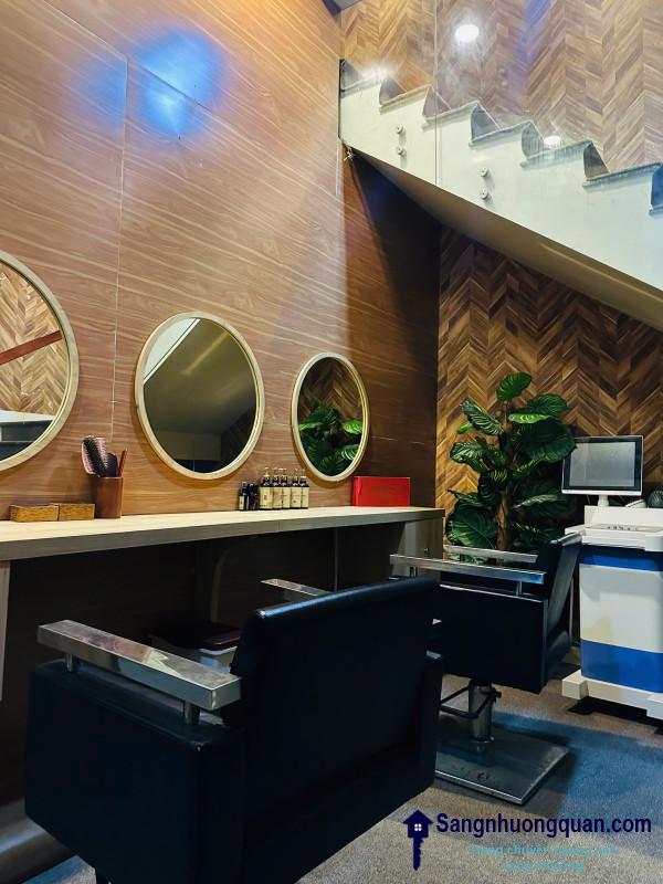 Sang nhượng spa